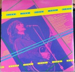 THE KINKS - ONE FOR THE ROAD (1980) - 2.EL 2PLAK+ 2 BÜYÜK BOY POSTER