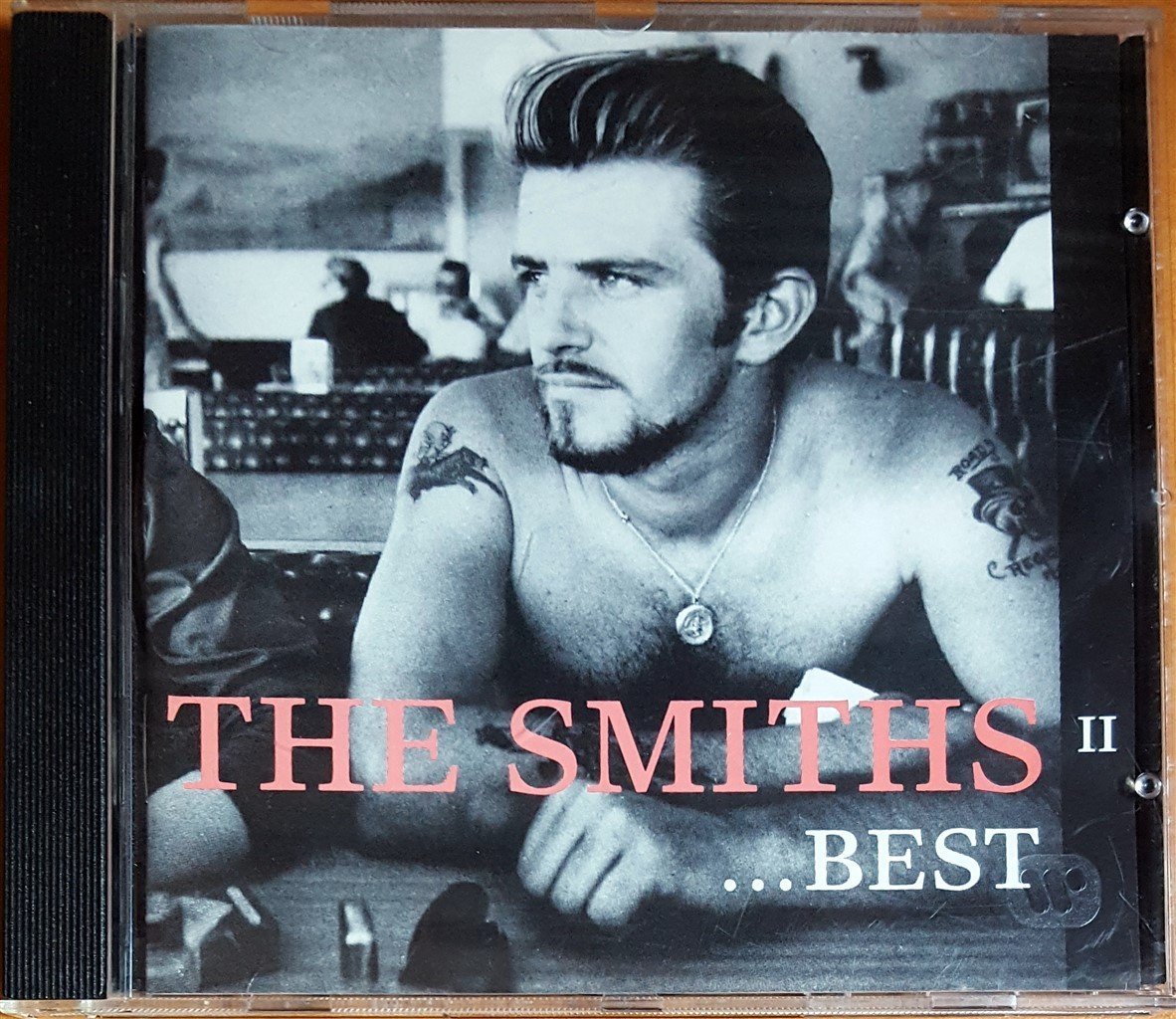 THE SMITHS - ...BEST II (1992) WEA CD 2.EL