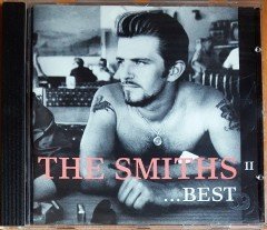 THE SMITHS - ...BEST II (1992) WEA CD 2.EL