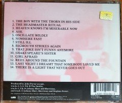 THE SMITHS - ...BEST II (1992) WEA CD 2.EL