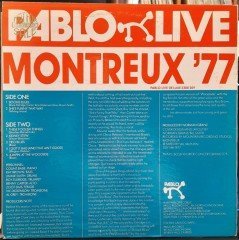 COUNT BASIE JAM - MONTREAUX '77 (1977) - 2.EL PLAK