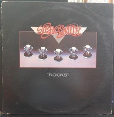 AEROSMITH - ROCKS (1976) - 2.EL PLAK