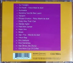 SERTAB ERENER - EN İYİLER / THE BEST OF (2007) COLUMBIA CD 2.EL