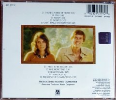 CARPENTERS - A KIND OF HUSH (1976) - CD REMASTERED A&M RECORDS 2.EL