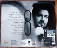 YAŞAR - ESKİ YAZLAR (2010) - CD SEYHAN MÜZİK 2.EL