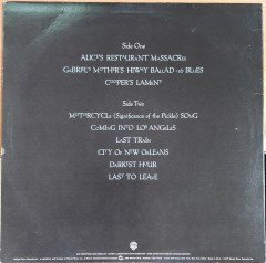 ARLO GUTHRIE - THE BEST OF (1977) - PLAK 2.EL
