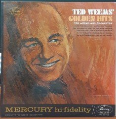 TED WEEMS - GOLDEN HITS - PLAK 2.EL
