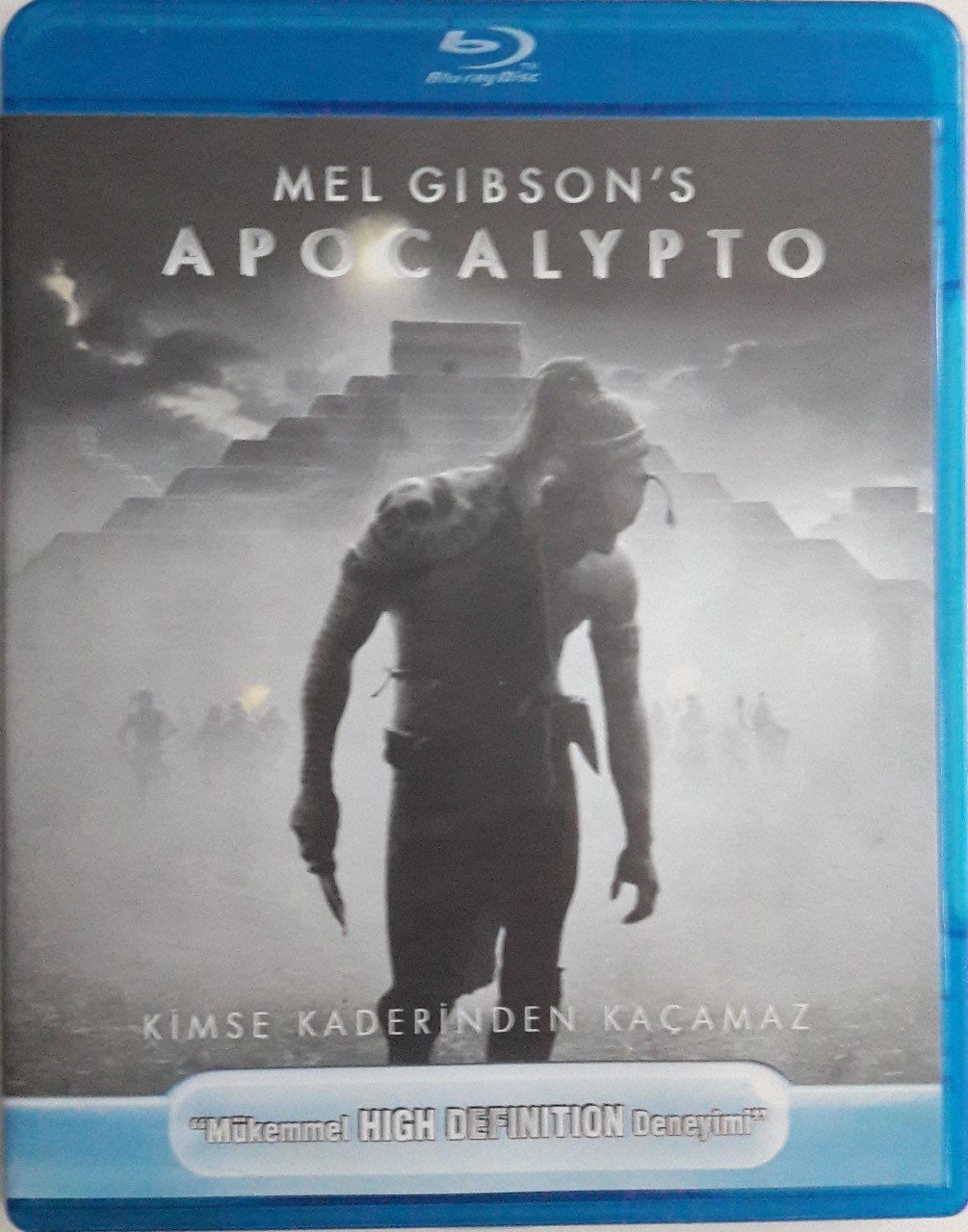 APOCALYPTO - MEL GIBSON - BLU-RAY 2.EL