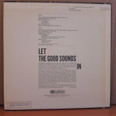 LET THE GOOD TIMES IN - THE RAGTIMERS (1967) - LP 2.EL PLAK