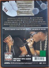 RUN-DMC - TOGETHER FOREVER GREATEST HITS (2003) - DVD 2.EL