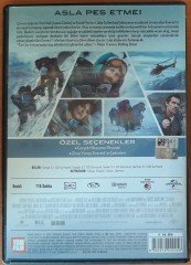 EVEREST (2015) - JASON CLARKE - JOSH BROLIN - DVD 2.EL