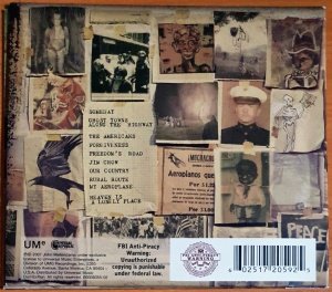 JOHN MELLENCAMP - FREEDOM'S ROAD (2007) - 2CD 2.EL