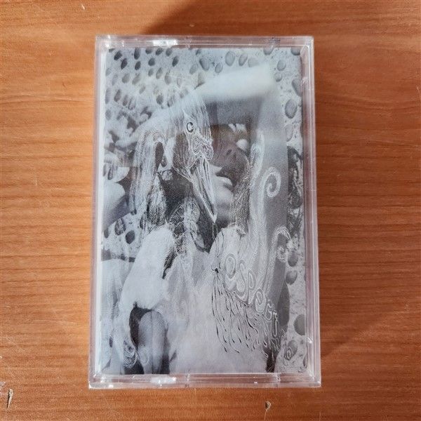 BJÖRK - VESPERTINE (2001) - KASET SIFIR