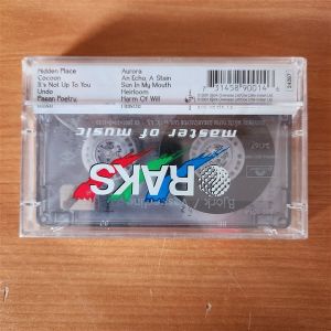 BJÖRK - VESPERTINE (2001) - KASET SIFIR