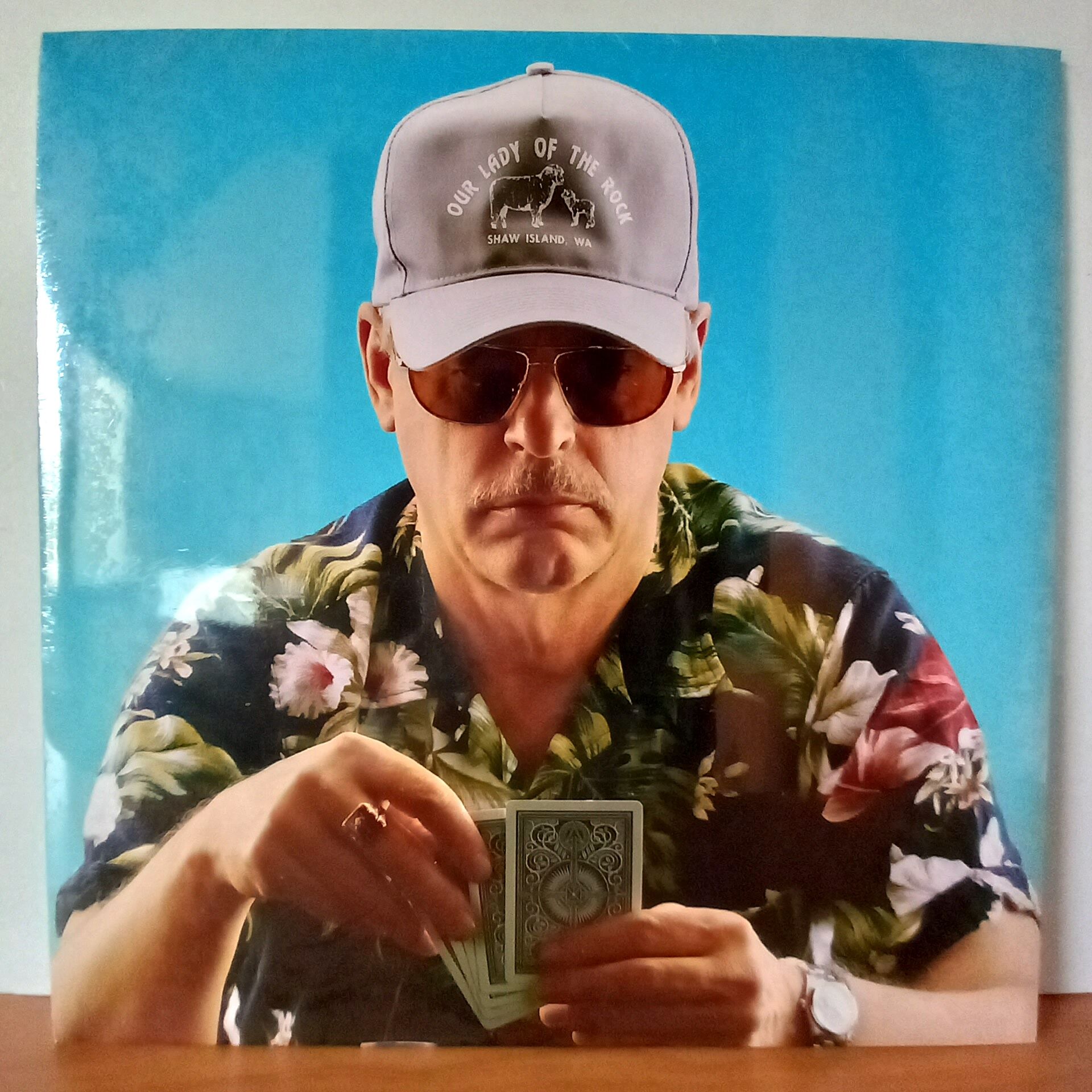 RODNEY GRAHAM BAND – GOOD HAND BAD HAND (2016) - LP DÖNEM BASKI SIFIR PLAK