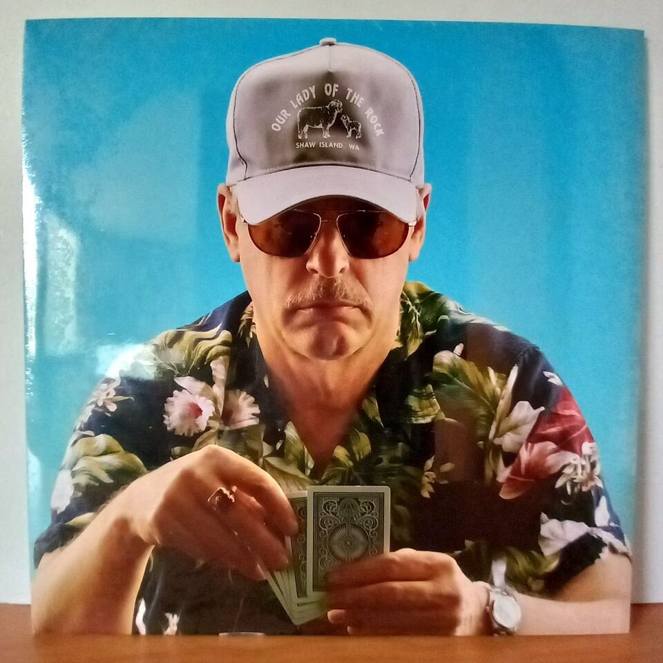 RODNEY GRAHAM BAND – GOOD HAND BAD HAND (2016) - LP DÖNEM BASKI SIFIR PLAK