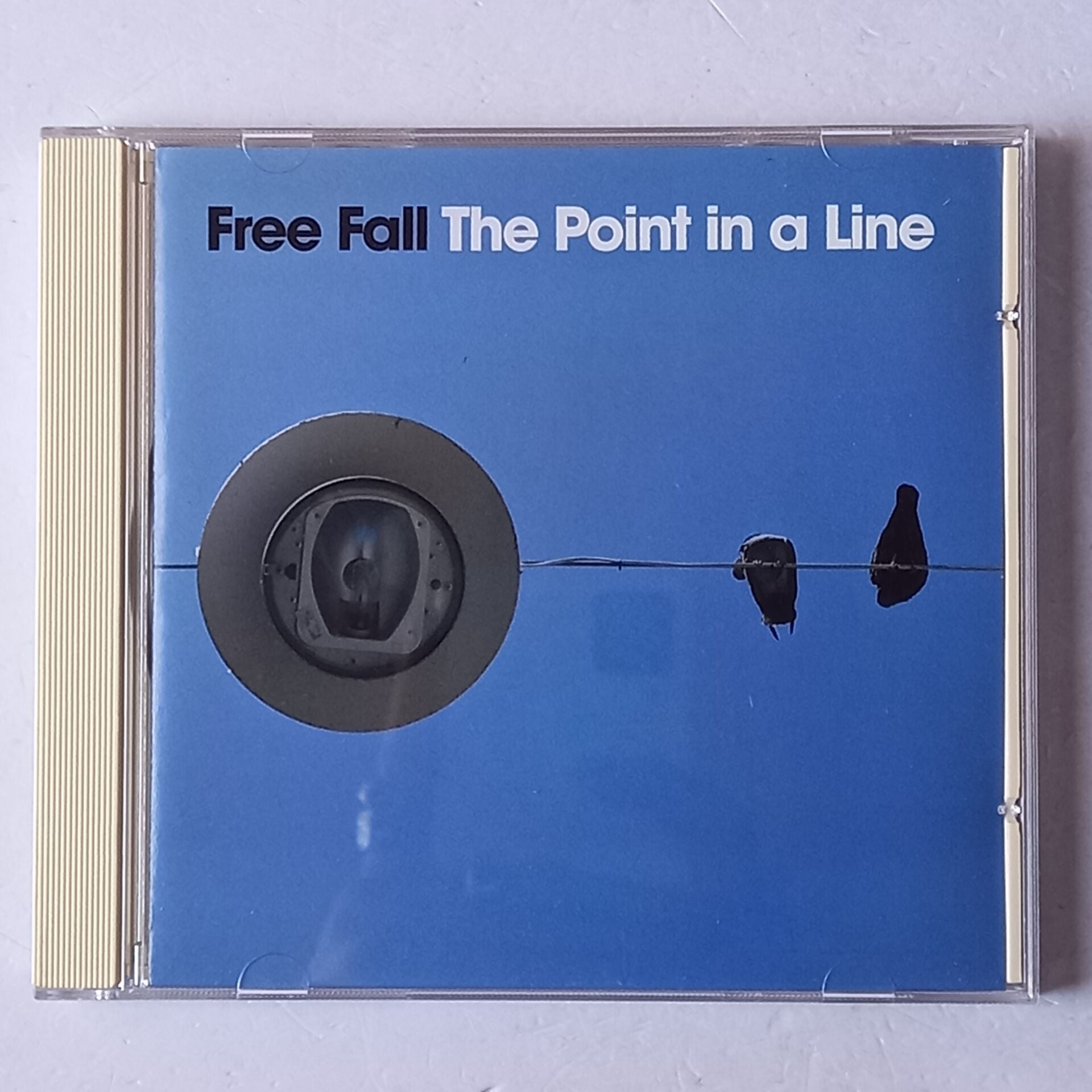FREE FALL – THE POINT IN A LINE (2007) - CD 2.EL