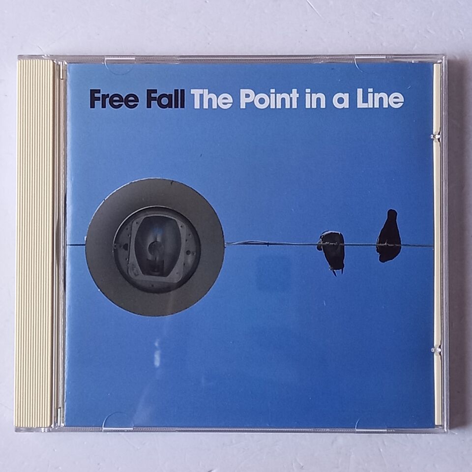 FREE FALL – THE POINT IN A LINE (2007) - CD 2.EL
