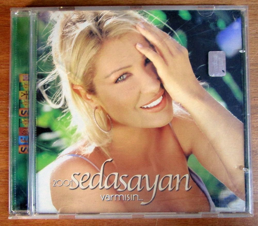 SEDA SAYAN - VAR MISIN CD 2.EL
