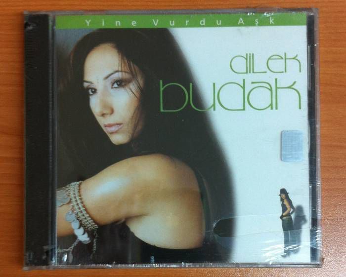 DİLEK BUDAK - YİNE VURDU AŞK CD SIFIR