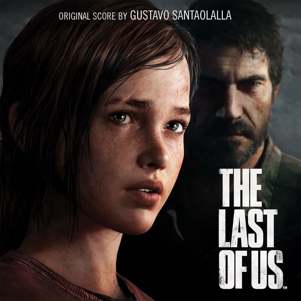 GUSTAVO SANTAOLALLA – THE LAST OF US - GAME SOUNDTRACK (2022) - 2xLP SIFIR PLAK