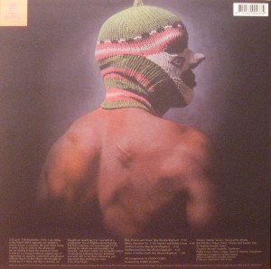 DEMON FUZZ - AFREAKA! (1970) - LP 180GR 2017 EDITION SIFIR PLAK