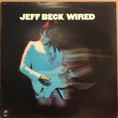 JEFF BECK - WIRED (1976) - 2.EL PLAK