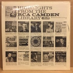 WILF CARTER - YODELING MEMORIES (1960) COUNTRY 2.EL PLAK