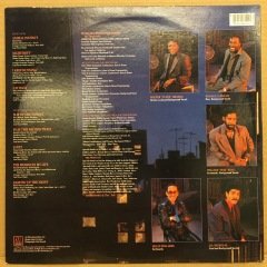 COMMODORES - NIGHTSHIFT (1985) - 2.EL PLAK