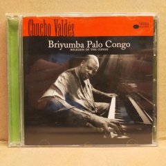 CHUCHO VALDÉS – BRIYUMBA PALO CONGO (RELIGION OF THE CONGO) (1999) - CD 2.EL