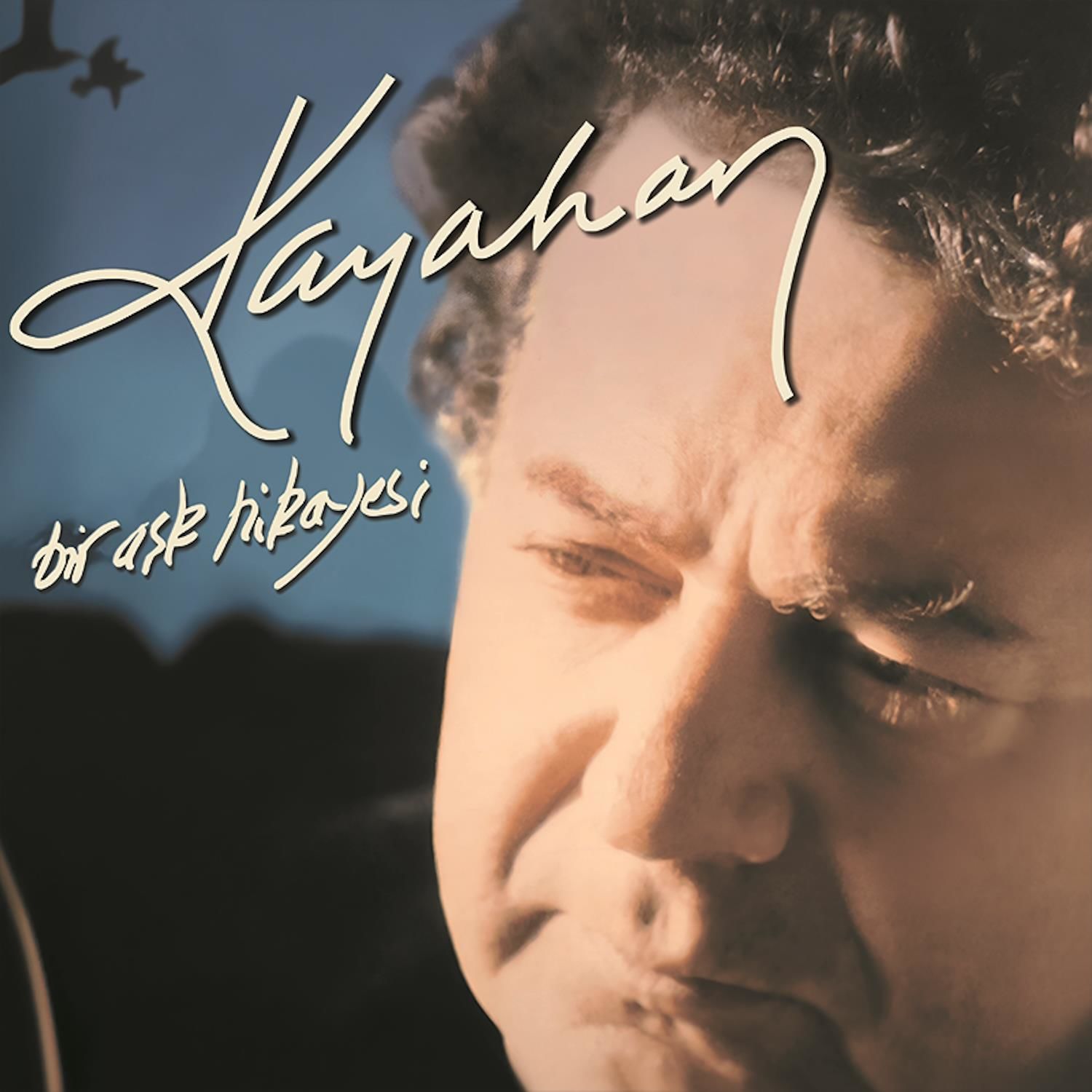 KAYAHAN - BİR AŞK HİKAYESİ (2002) - LP 2024 BASIM SIFIR PLAK