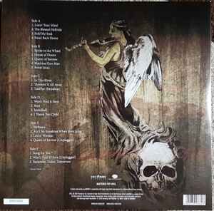 BLACK LABEL SOCIETY - UNBLACKENED (2013) - 3LP + 2CD 2019 REISSUE 180GR SIFIR PLAK