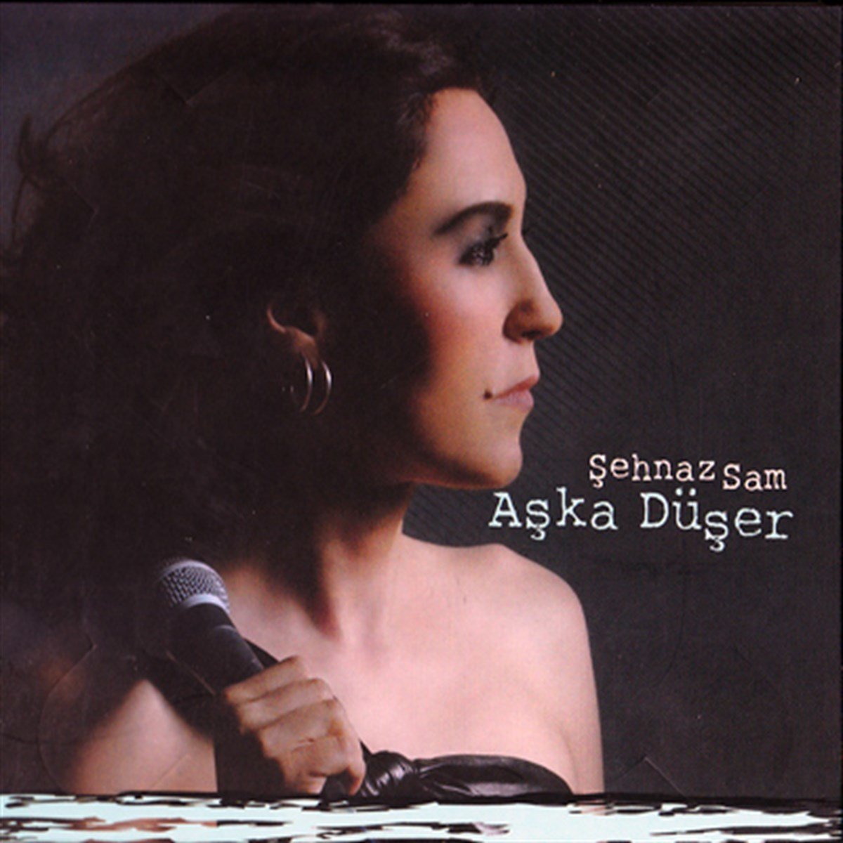 ŞEHNAZ SAM - AŞKA DÜŞLER (2011) - CD SIFIR
