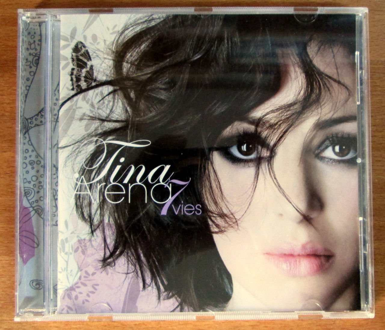 TINA ARENA - 7 VIES - CD 2.EL