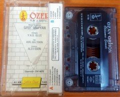 OZAN ORHON - OLDUMU ŞİMDİ KASET 2.EL