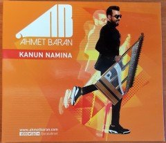 AHMET BARAN - KANUN NAMINA CD 2.EL