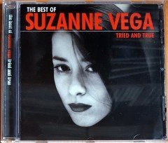 SUZANNE VEGA - TRIED AND TRUE / THE BEST OF (1998) CD 2.EL