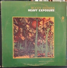 WOODY HERMAN - HEAVY EXPOSURE (1969) - 2.EL PLAK