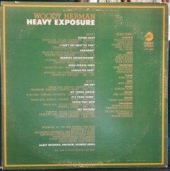 WOODY HERMAN - HEAVY EXPOSURE (1969) - 2.EL PLAK