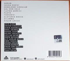 GÜROL AĞIRBAŞ - BAS ŞARKILARI 3 (2018) - ADA MÜZİK CD 2.EL