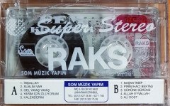 CEM KLASİKLERİ (1995) SOM MÜZİK YAPIM KASET SIFIR
