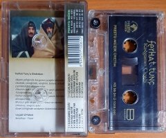 FERHAT TUNÇ - KAVGAMIN ÇİÇEĞİ (1998) - KASET PRESTİJ MÜZİK 2.EL