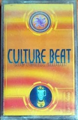 CULTURE BEAT - THE REMIX ALBUM (1994) - KASET SONY SIFIR
