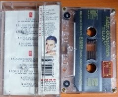 EDİP AKBAYRAM - YILLAR (1997) - KASET EMRE 2.EL