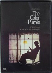 THE COLOR PURPLE - MOR YILLAR - DANNY GLOVER - WHOOPI GOLDBERG - STEVEN SPIELBERG - DVD 2.EL