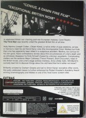 THE THIRD MAN - ORSON WELLES - CAROL REED - 2DVD 2.EL TR ALTYAZI YOKTUR
