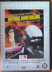 NATURAL BORN KILLERS - WOODY HARRELSON - JULIETTE LEWIS - OLIVER STONE - DVD 2.EL TR ALTYAZI YOKTUR