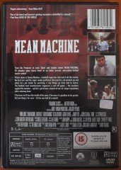 MEAN MACHINE - VINNIE JONES - JASON STATHAM - DVD 2.EL