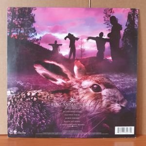 SOUNDGARDEN - KING ANIMAL DEMOS (2013) - LP 10 INCH 2.EL PLAK