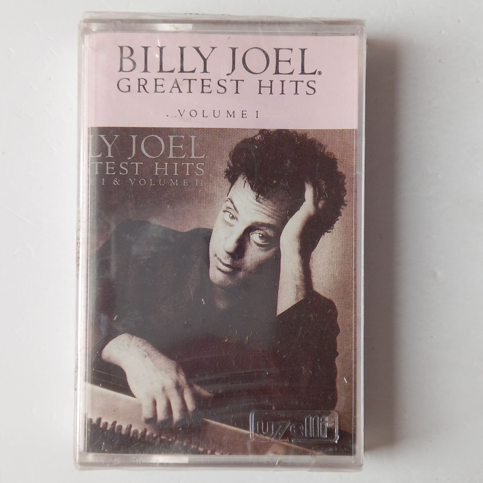 BILLY JOEL - GREATEST HITS VOLUME I 1973-1978 (1989) - KASET SIFIR